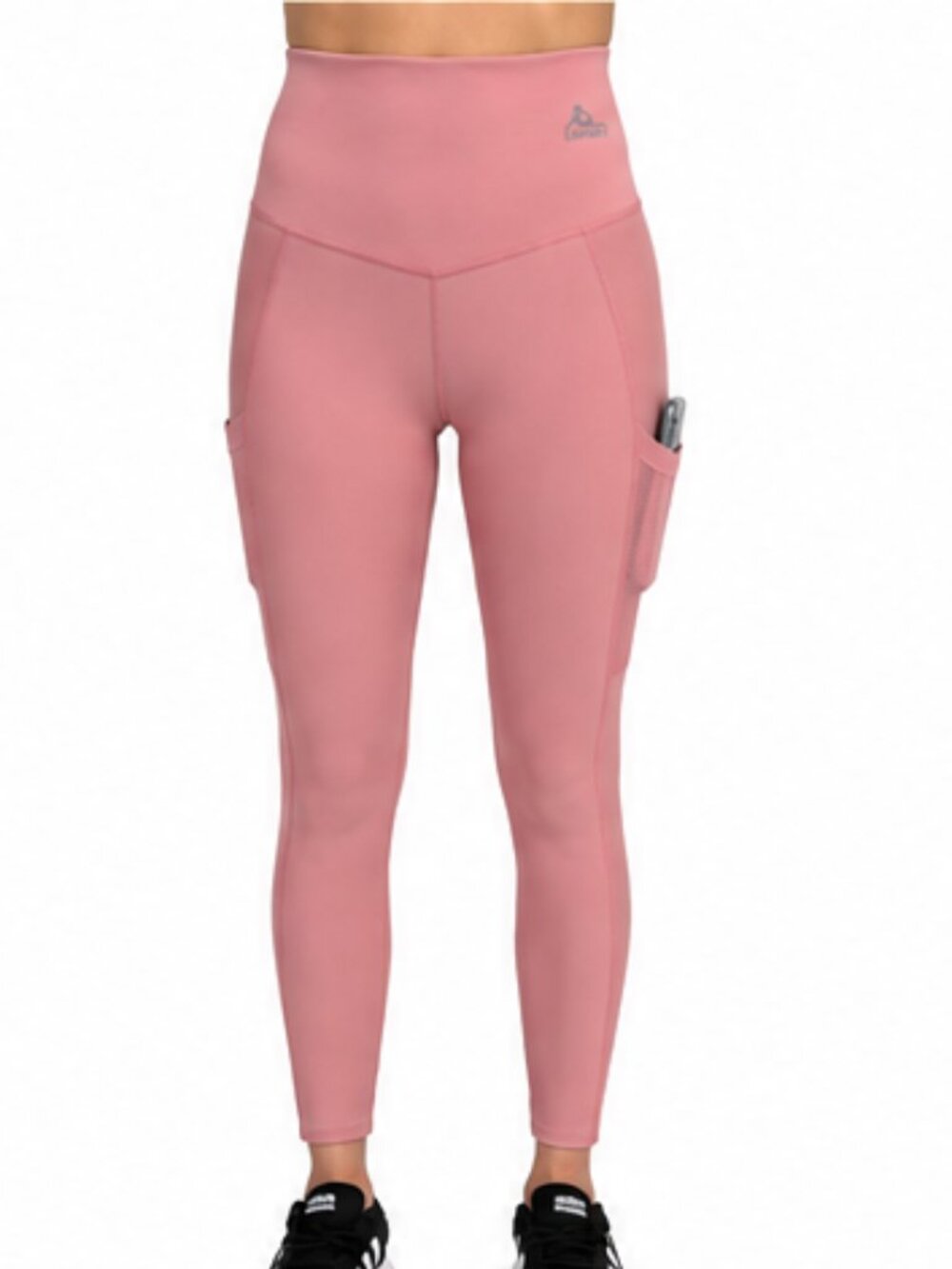 Leggings New Brand "Levway"  Pink Supplex Material Size S